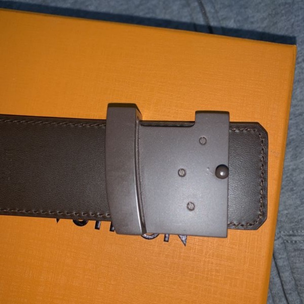 Louis Vuitton belt - Picture 4 of 4